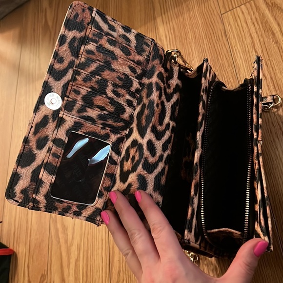 Never used Steve Madden crossbody bag - Picture 5 of 6